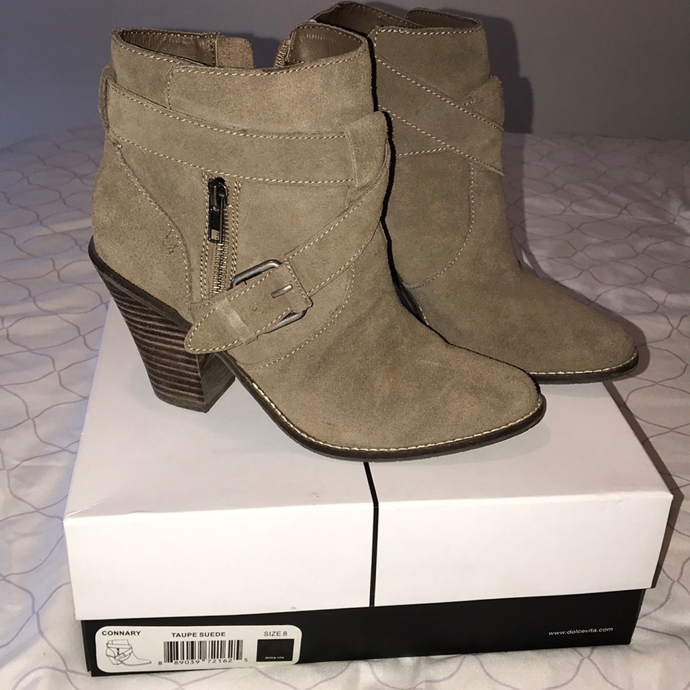Dolce Vita booties